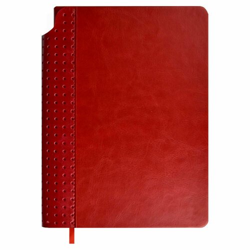Феникс+ Ежедневник недатированный ESCALADA, А5, 160 л, арт. 63984/ 15 сариф красный