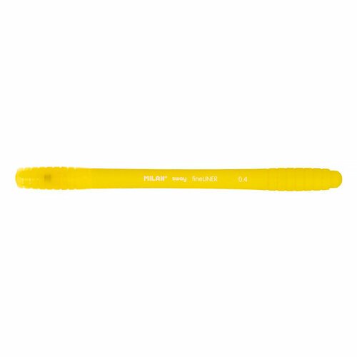Линер 16 шт. 1 цв. 'Milan' SWAY Fineliner 610041619 желтый