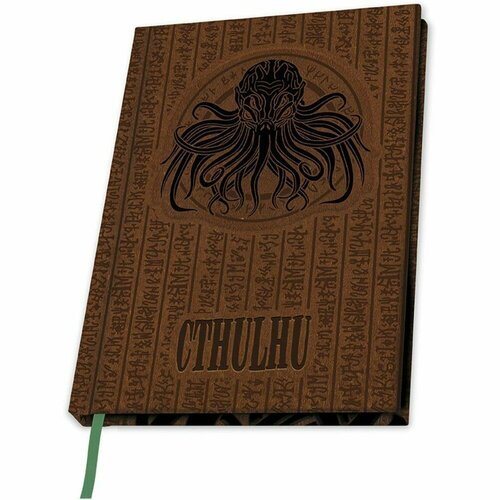 Записная книжка ABYStyle Cthulhu - Great old Ones ABYNOT087