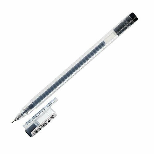 Ручка гелевая Linc Cosmo (0.25мм, черный) 12шт. (300S/black)