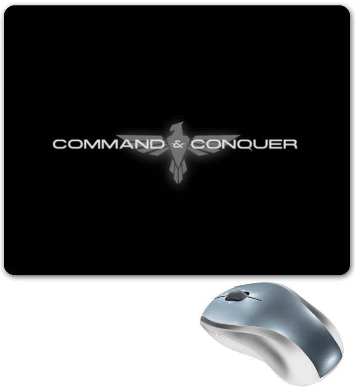Printio Коврик для мышки Command & conquer