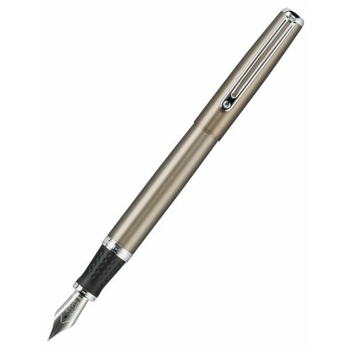 Перьевая ручка INOXCROM Wall Street Titanium Grey (IX 585381 1)