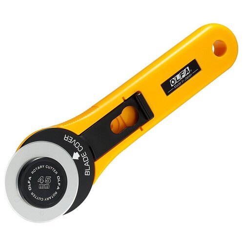 Дисковый нож, диаметр 45 мм, желтый желтый * 45 мм OLFA RTY-2/G