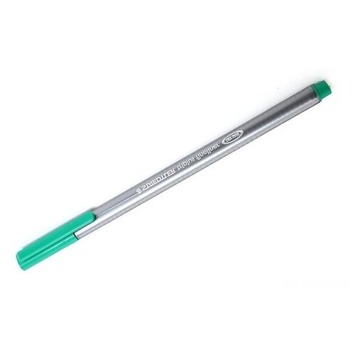 Staedtler Ручка капиллярная 'Triplus', 0.3мм, зеленый