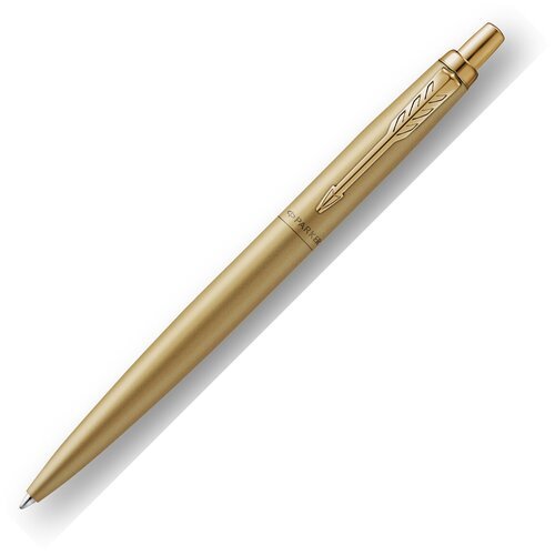 Parker Jotter XL Monochrome SE20 - Gold GT, шариковая ручка, M