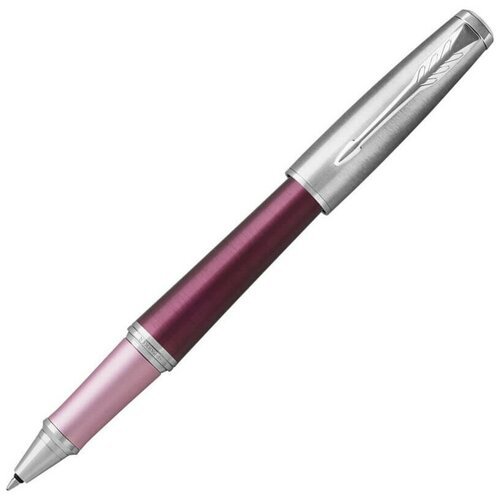PARKER ручка-роллер Urban Premium T310, 1931570, черный цвет чернил, 1 шт.