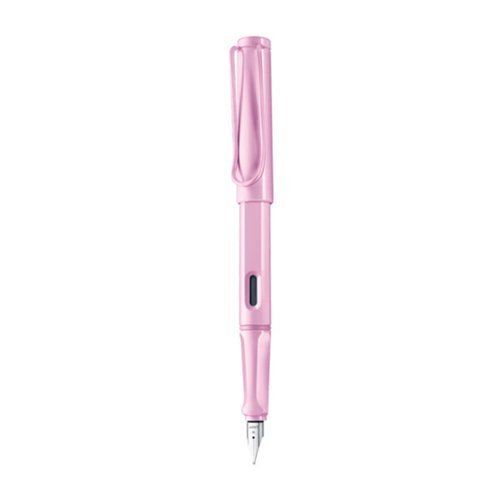 Ручка перьевая Lamy 0D2 Safari, Lightrose, F