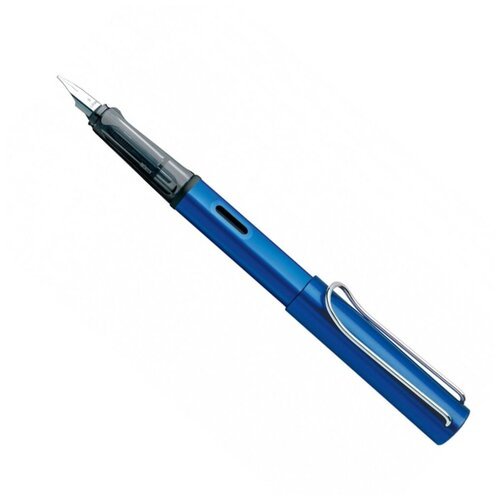 Перьевая ручка LAMY AL-star, EF, синий