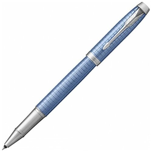 PARKER ручка-роллер IM Core T322, 1931690, черный цвет чернил, 1 шт.