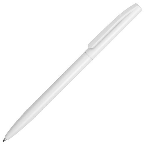Ручка пластиковая шариковая Reedy, белый