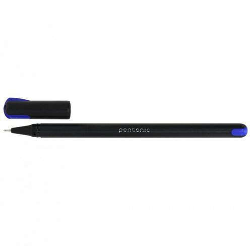Ручка гелевая Linc Pentonic (0.35мм, синий) 12шт. (856-B)