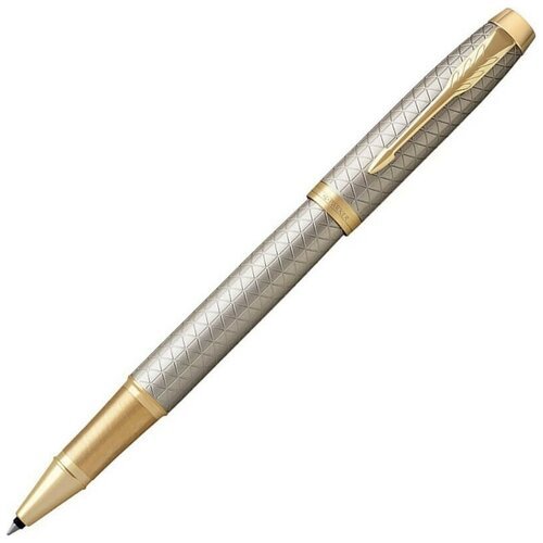 PARKER ручка-роллер IM Metal Premium T323, F, 1931686, 1 шт.