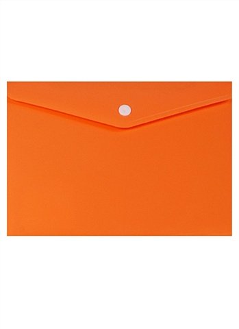 Папка-конверт В5 на кнопке