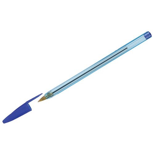 OfficeSpace ручка шариковая LC-Blue 0,7мм BPTN_42993, 50 шт.