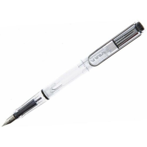 Перьевая ручка LAMY vista, EF-0.5, прозрачный