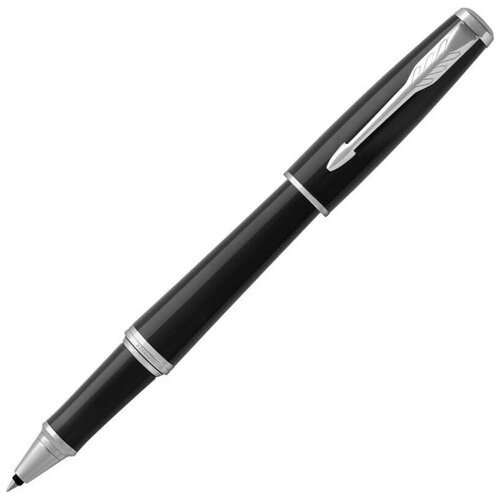 PARKER ручка-роллер Urban Core T309, 1931587, черный цвет чернил, 1 шт.