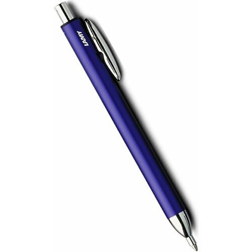 Lamy 281 BL Шариковая ручка lamy agenda, синий