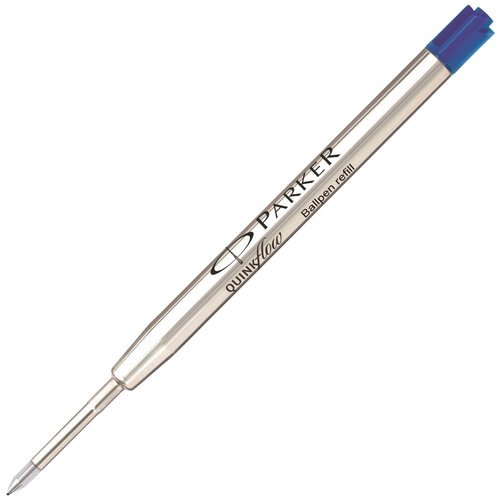 Стержень для шариковой ручки PARKER QuinkFlow Bp Z08 F 0.8 мм синий 1
