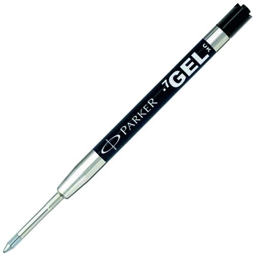 Стержень для шариковой ручки PARKER Quink Gel Z05 M черный 1
