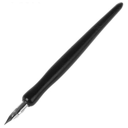 Набор для каллиграфии ЗХК 'Сонет': перо, ручка-держатель DK11601 3245932