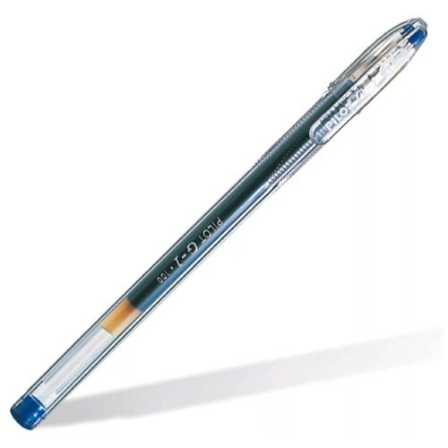 Ручка гелевая Pilot G-1 синяя 0,5 мм