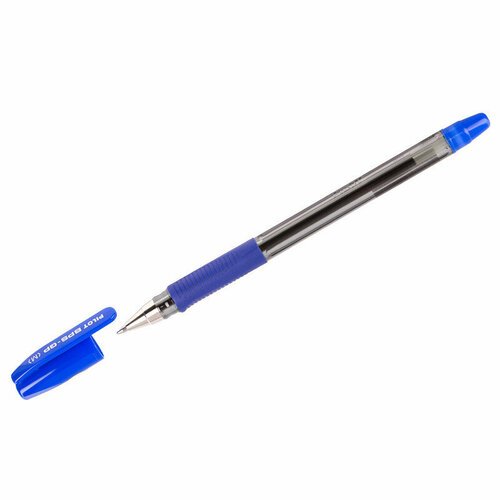 Ручка шариковая Pilot 'BPS' синяя, 1,0мм, грип, 025894