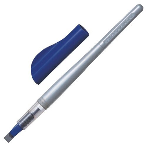 PILOT Ручка перьевая Parallel Pen, 6.0 мм (FP3-60-SS), 1 шт.