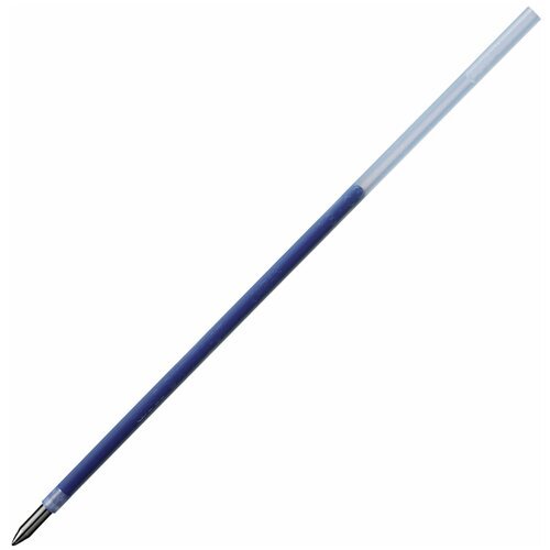 Стержень шариковый масляный UNI 'JetStream', 121 мм, синий, узел 0,7 мм, линия письма 0,35 мм, SXR-71-07 BLUE, 142600