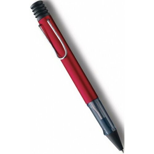 Lamy 221 Ручка шариковая lamy al-star, красный