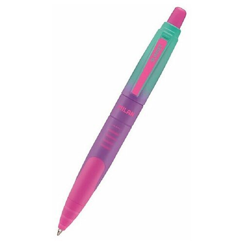 Ручка шариковая MILAN COMPACT Sunset (фиолетовый)