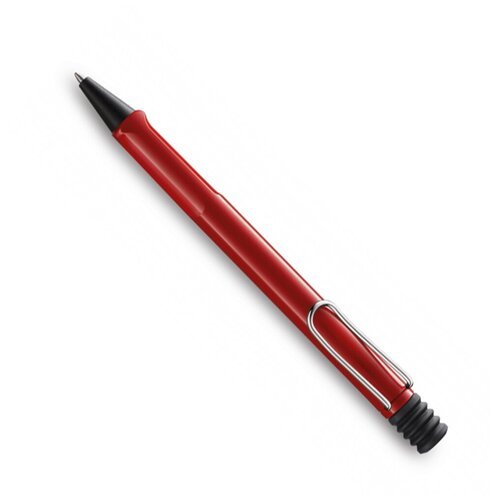 Шариковая ручка LAMY safari, красный