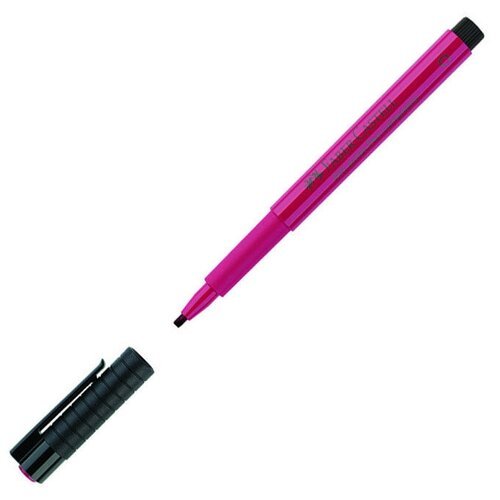 Ручка капиллярная 'Pitt Artist Pen Calligraphy', 2,5 мм, цвет корпуса: розовый кармин