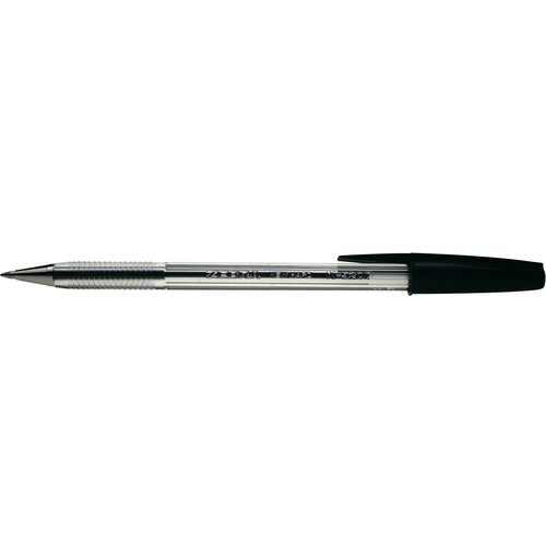 Ручка шариков. Zebra N-5200 (20111) d=0.7мм черн. черн. сменный стержень линия 0.5мм черный