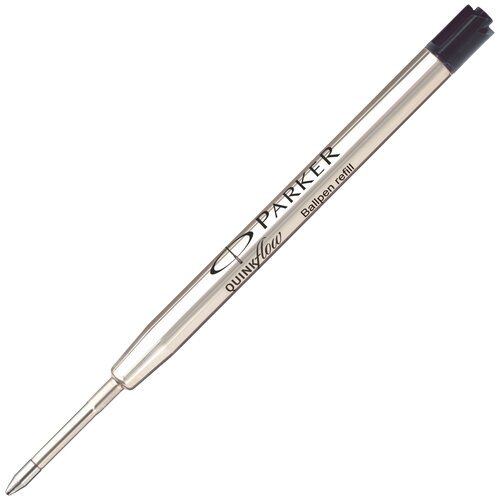 Стержень для шариковой ручки PARKER QuinkFlow Bp Z08 M 1 мм черный 1