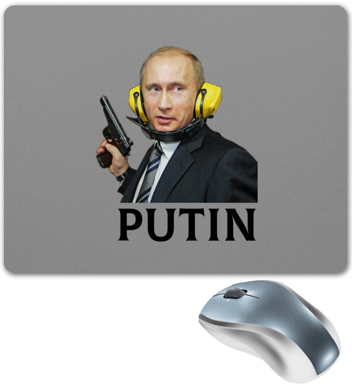 Printio Коврик для мышки Россия