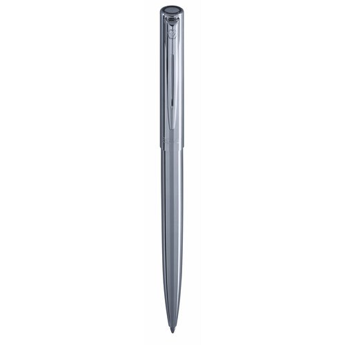 Шариковая ручка WATERMAN GRADUATE CHROME CT корпус глянцевый