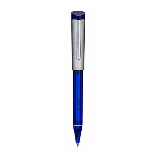 Шариковая ручка Aurora K Colour Resin blue CT, в подарочной коробке