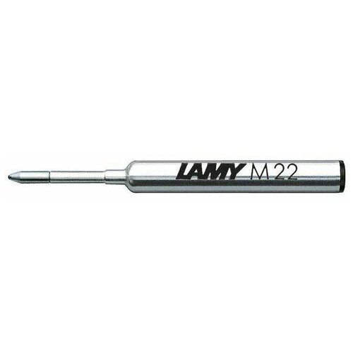 Стержень для шариковой ручки Lamy M22 черный 1