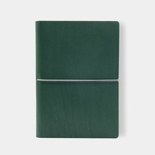 Classic Green Blank Ежедневник