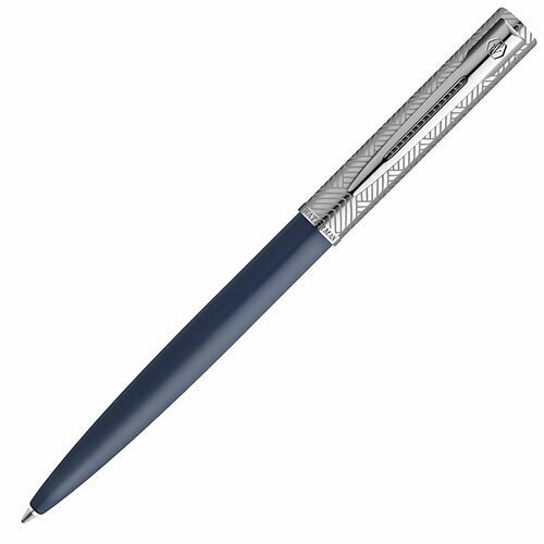 2174512 Шариковая ручка Waterman (Ватерман) Graduate Allure Deluxe Blue CT