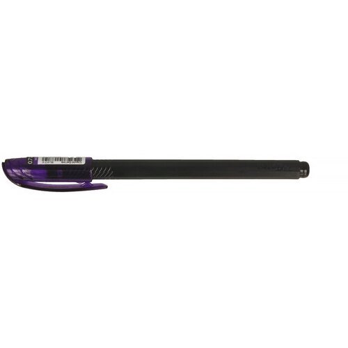 Pentel Ручка гелевая Energel черный корпус d 0.7 мм BL417-VX фиолетовые чернила