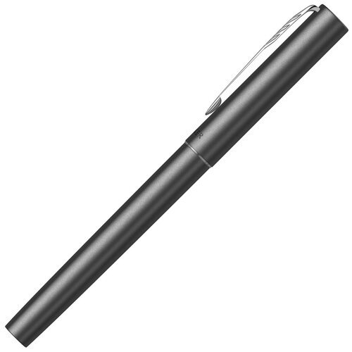 Ручка перьевая Parker 'Vector XL Black' синяя, 0,8мм, в подарочной упаковке.