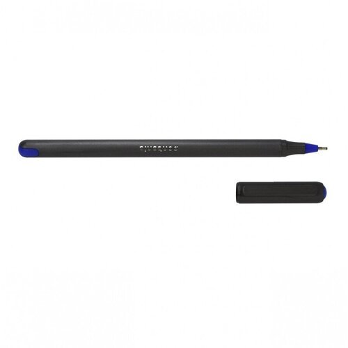 Ручка шариковая Linc Pentonic Silver (0.5мм, синий цвет чернил) 12шт. (7024-1.0)