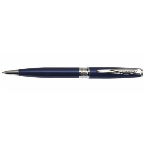 Шариковая ручка Pierre Cardin 'Cecret', цвет: синий
