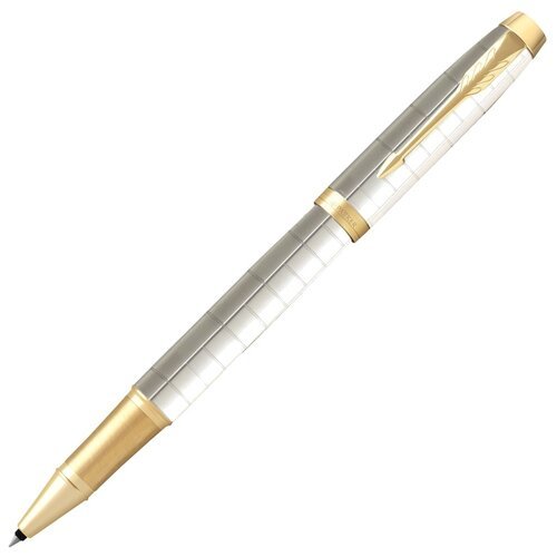PARKER Ручка-роллер IM Premium T318, 0.8 мм, 2143646, 1 шт.