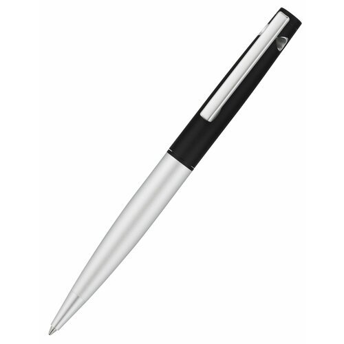 Шариковая ручка Diplomat Carisma Black Matt Chrome (D 20000112)