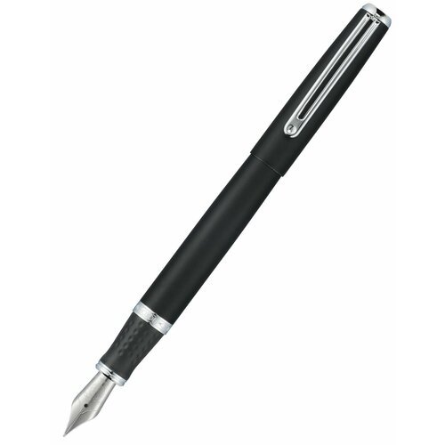 Перьевая ручка INOXCROM Wall Street Titanium Black (IX 585466 1)