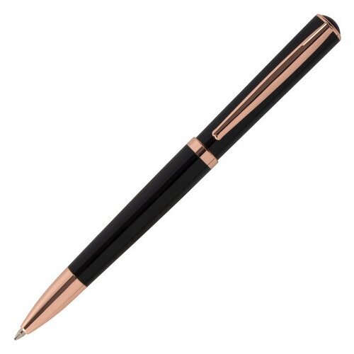 Galant Ручка шариковая Punctum Black, 0.7 мм 143514, 143514, 1 шт.