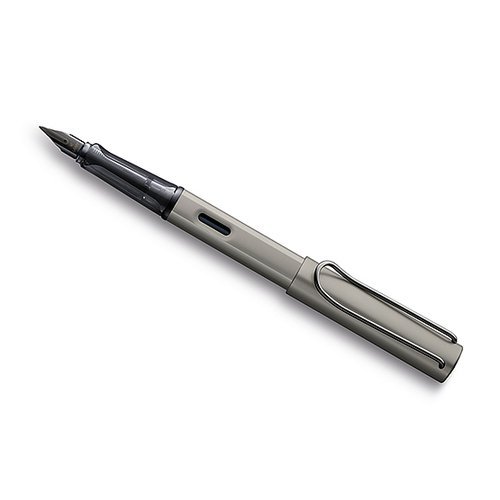 Ручка перьевая '057 lux' F, рутений
