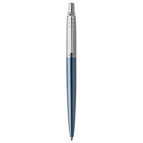 PARKER гелевая ручка Jotter Core K65, М, 2020650, черный цвет чернил, 1 шт.